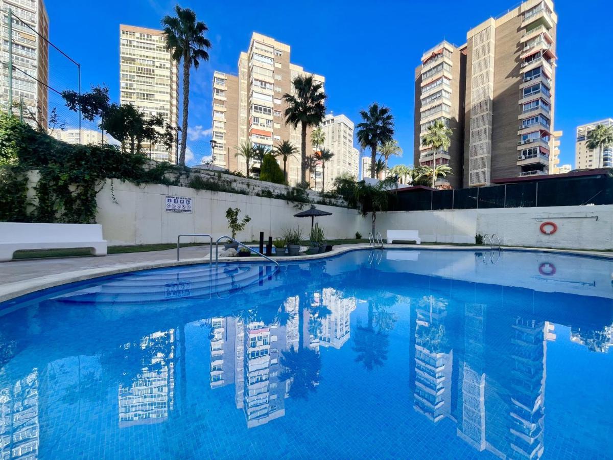 Marina Levante Sedavi Benidorm Exterior photo